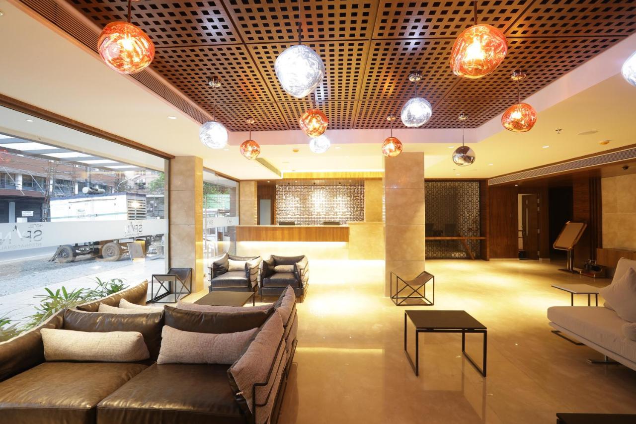 Hotel Span International Коччи Экстерьер фото
