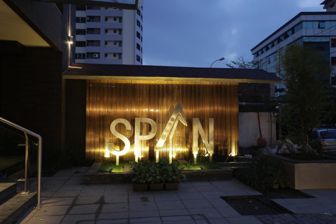 Hotel Span International Коччи Экстерьер фото
