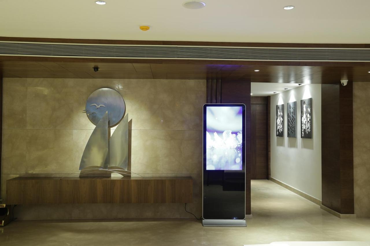 Hotel Span International Коччи Экстерьер фото