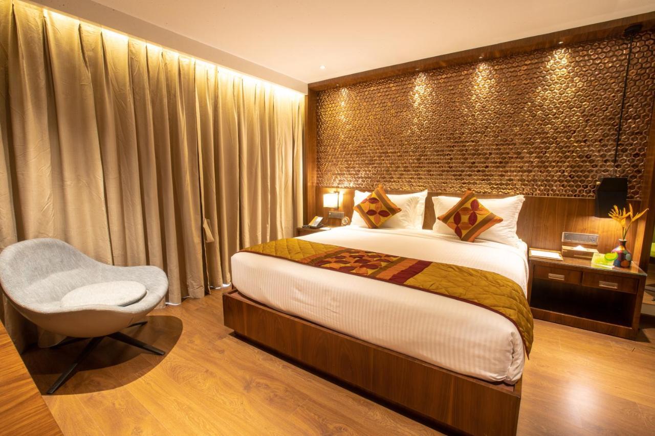 Hotel Span International Коччи Экстерьер фото