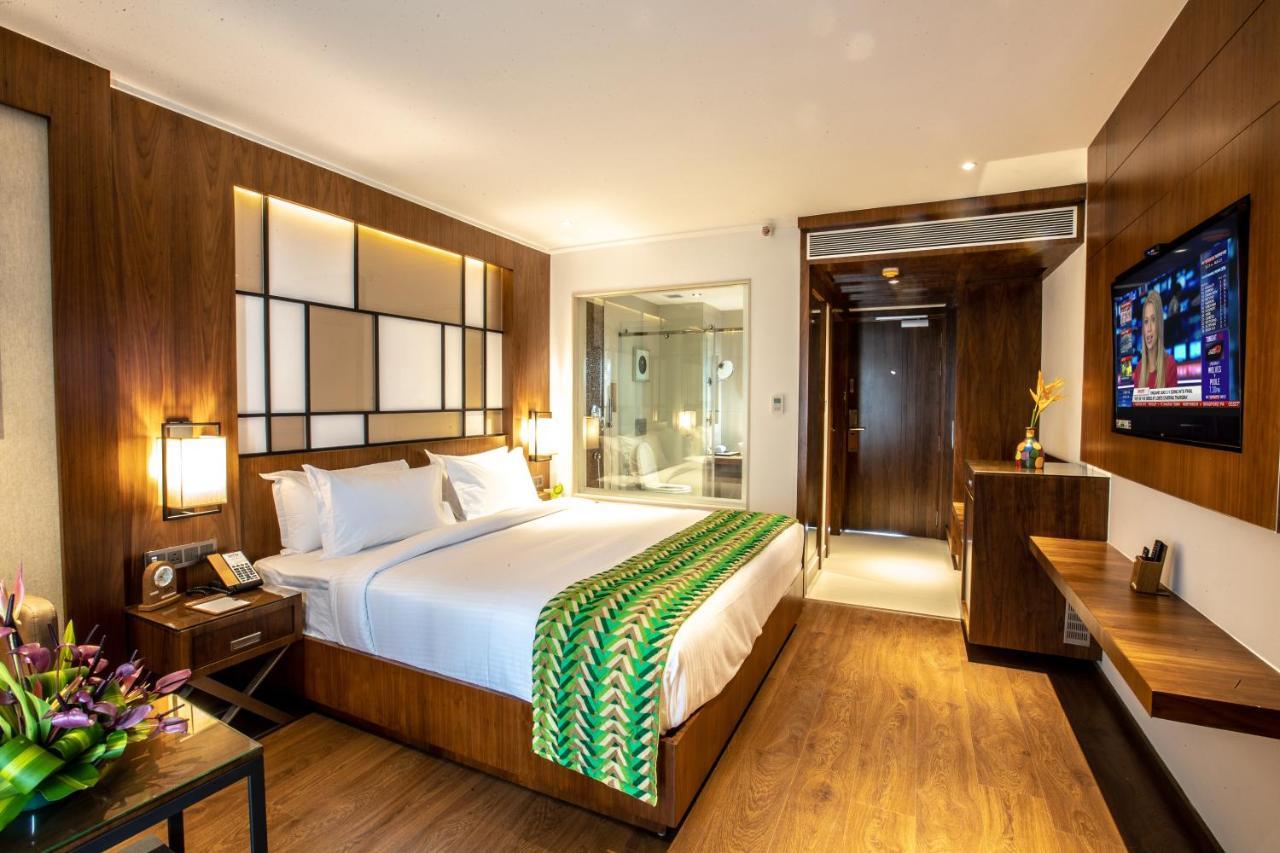 Hotel Span International Коччи Экстерьер фото