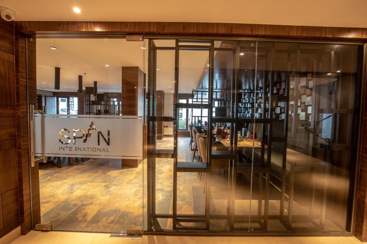 Hotel Span International Коччи Экстерьер фото